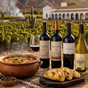 Ruta del Vino Cafayate