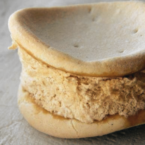 Alfajor turrón salteño