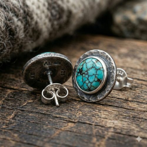Aros Turquesa de los Andes