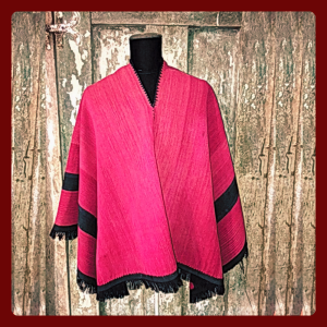 poncho Cachi