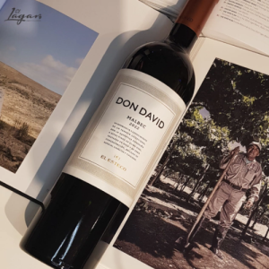 Vino Malbec Don David