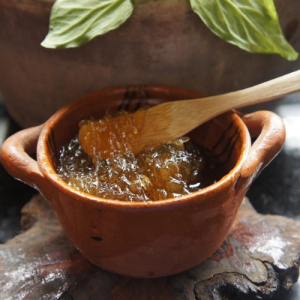 dulce de cayote