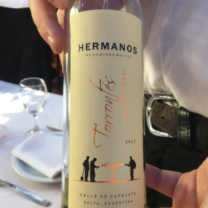 Vio Domingo Molina Torrontés