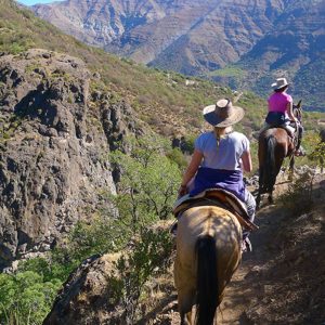 Cabalgata Valle Calchaquíes
